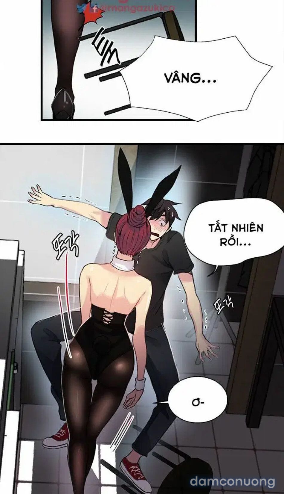 đọc truyện Gái Đẹp Ở Tiệm Net Chương 25 ảnh 11 tại Thiên Thai Truyện