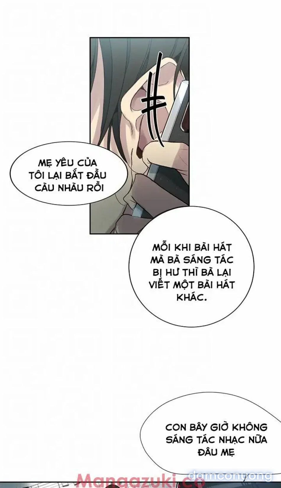 đọc truyện Gái Đẹp Ở Tiệm Net Chương 26 ảnh 30 tại Thiên Thai Truyện