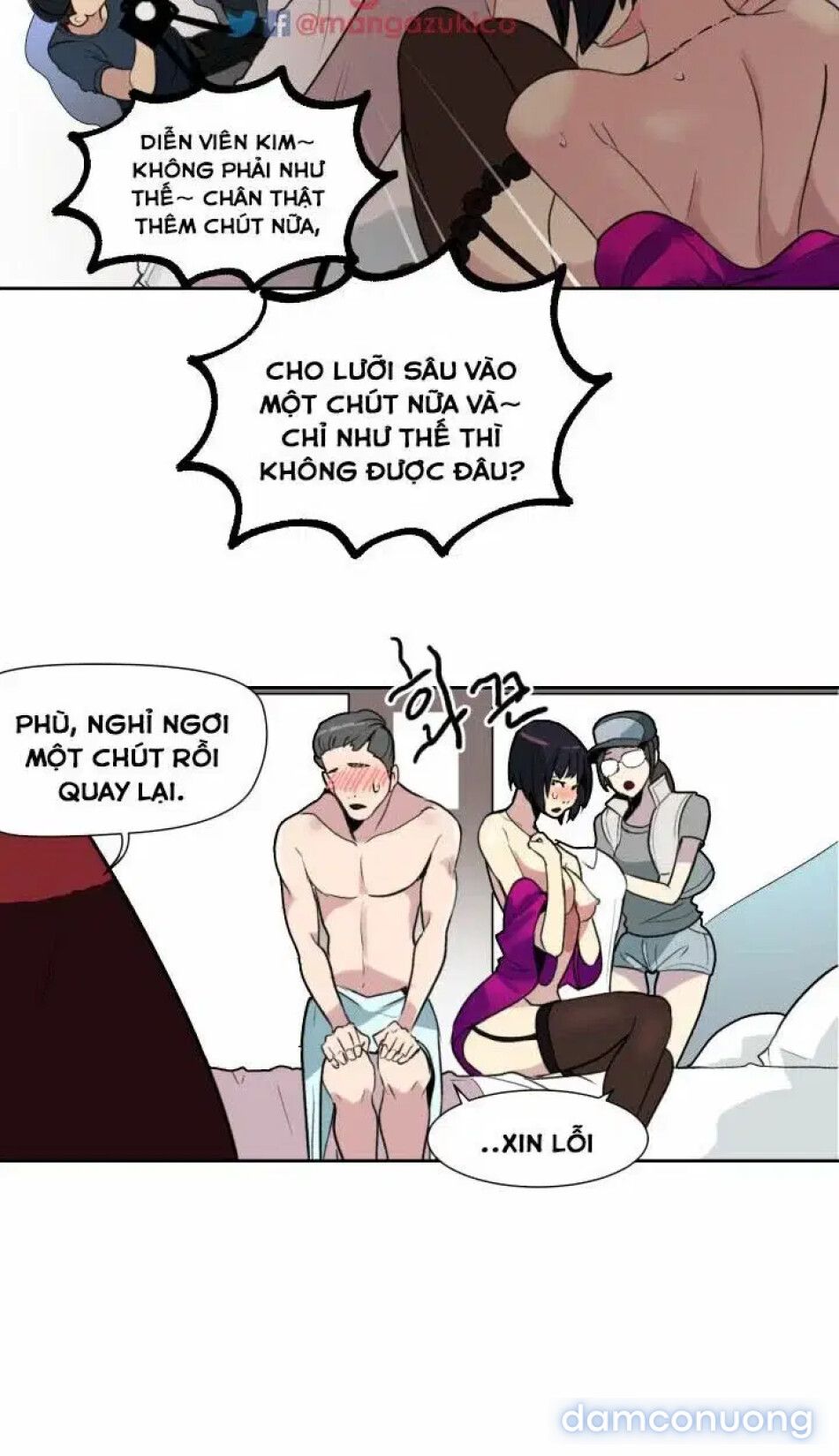 đọc truyện Gái Đẹp Ở Tiệm Net Chương 27 ảnh 52 tại Thiên Thai Truyện