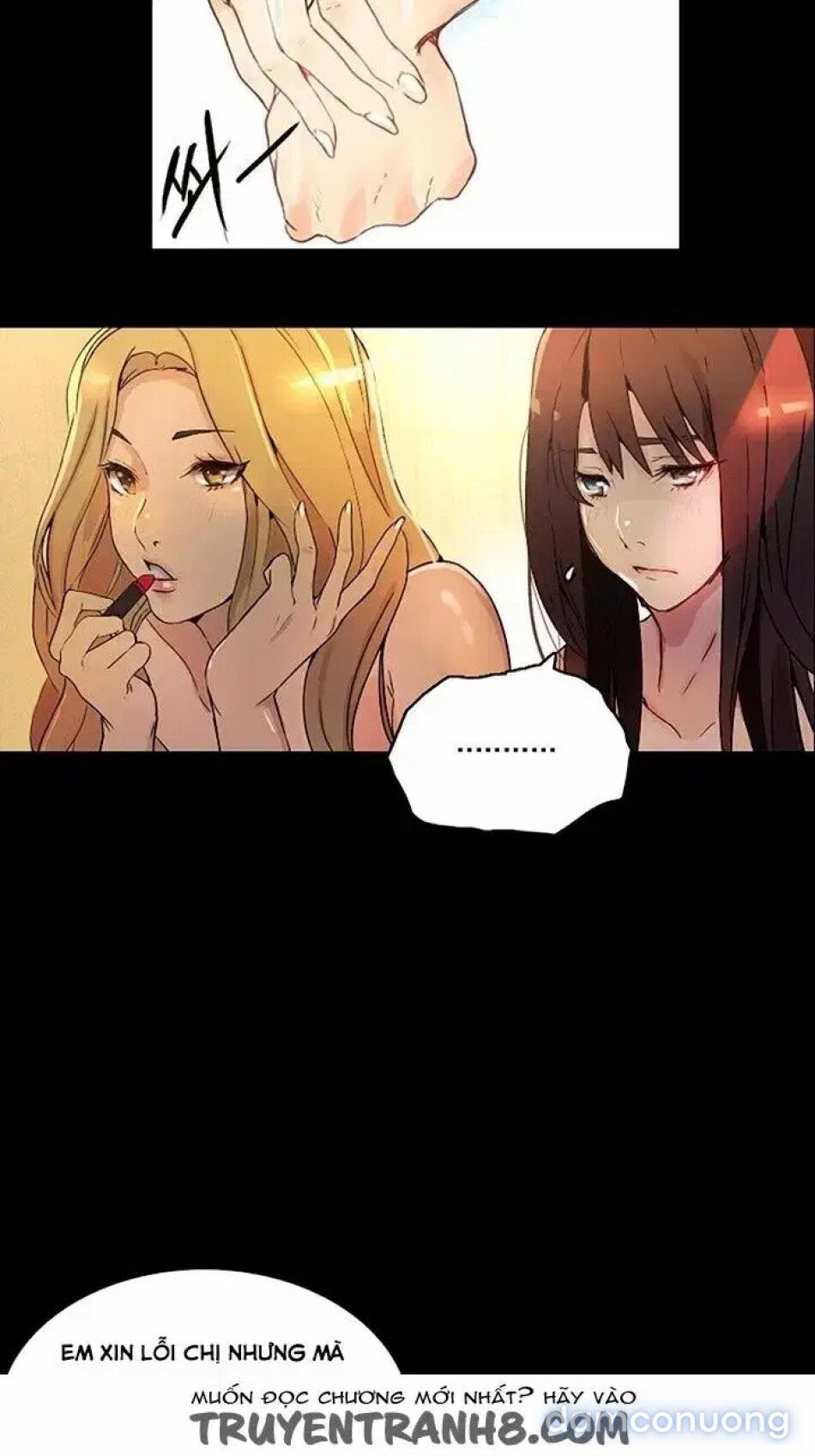 đọc truyện Gái Đẹp Ở Tiệm Net Chương 3 ảnh 17 tại Thiên Thai Truyện