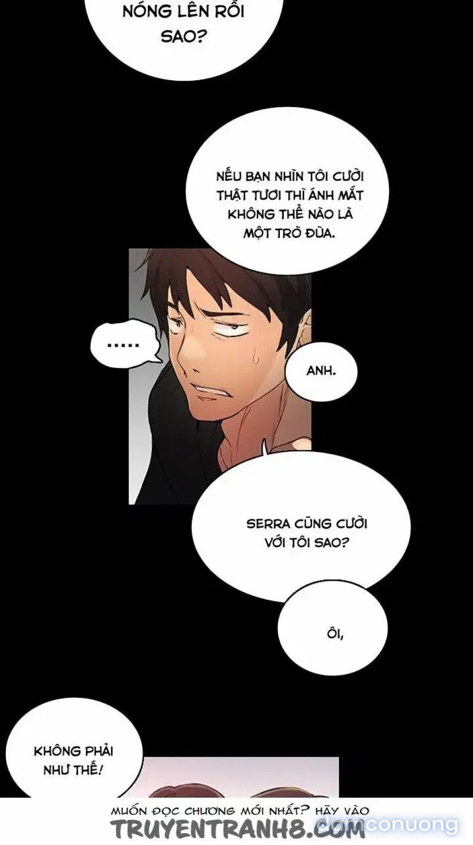 đọc truyện Gái Đẹp Ở Tiệm Net Chương 3 ảnh 24 tại Thiên Thai Truyện