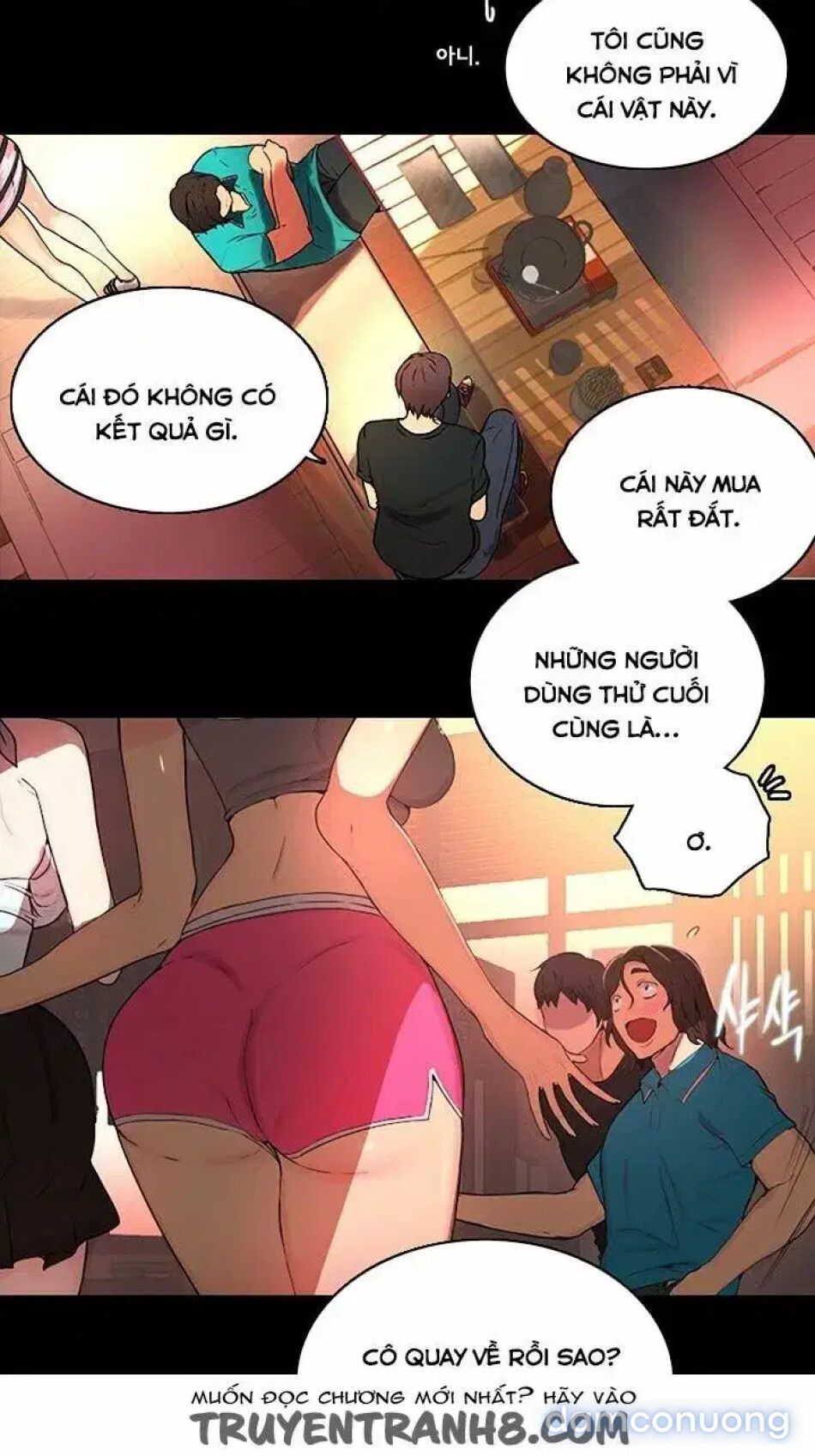 đọc truyện Gái Đẹp Ở Tiệm Net Chương 3 ảnh 27 tại Thiên Thai Truyện