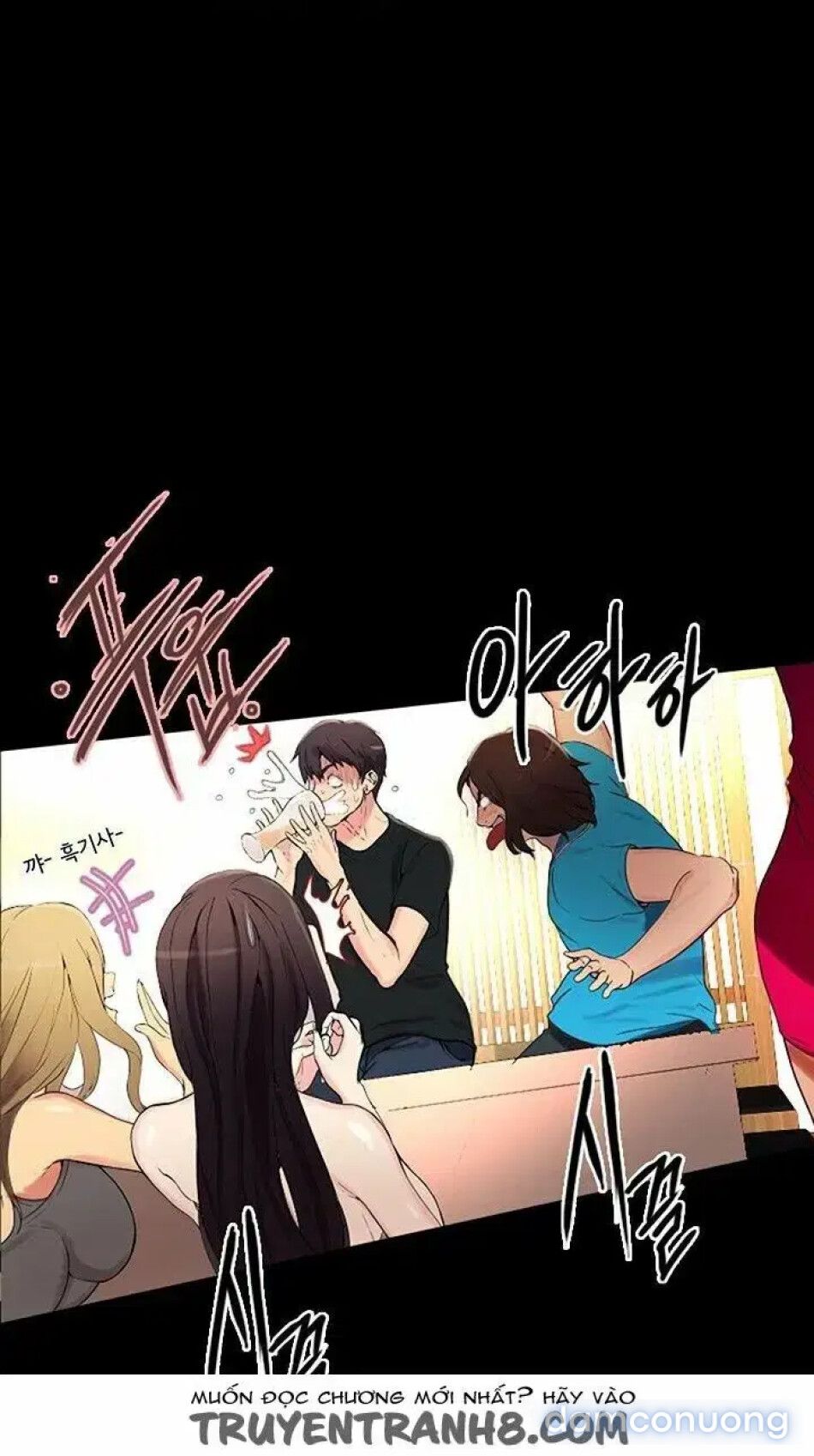 đọc truyện Gái Đẹp Ở Tiệm Net Chương 3 ảnh 29 tại Thiên Thai Truyện