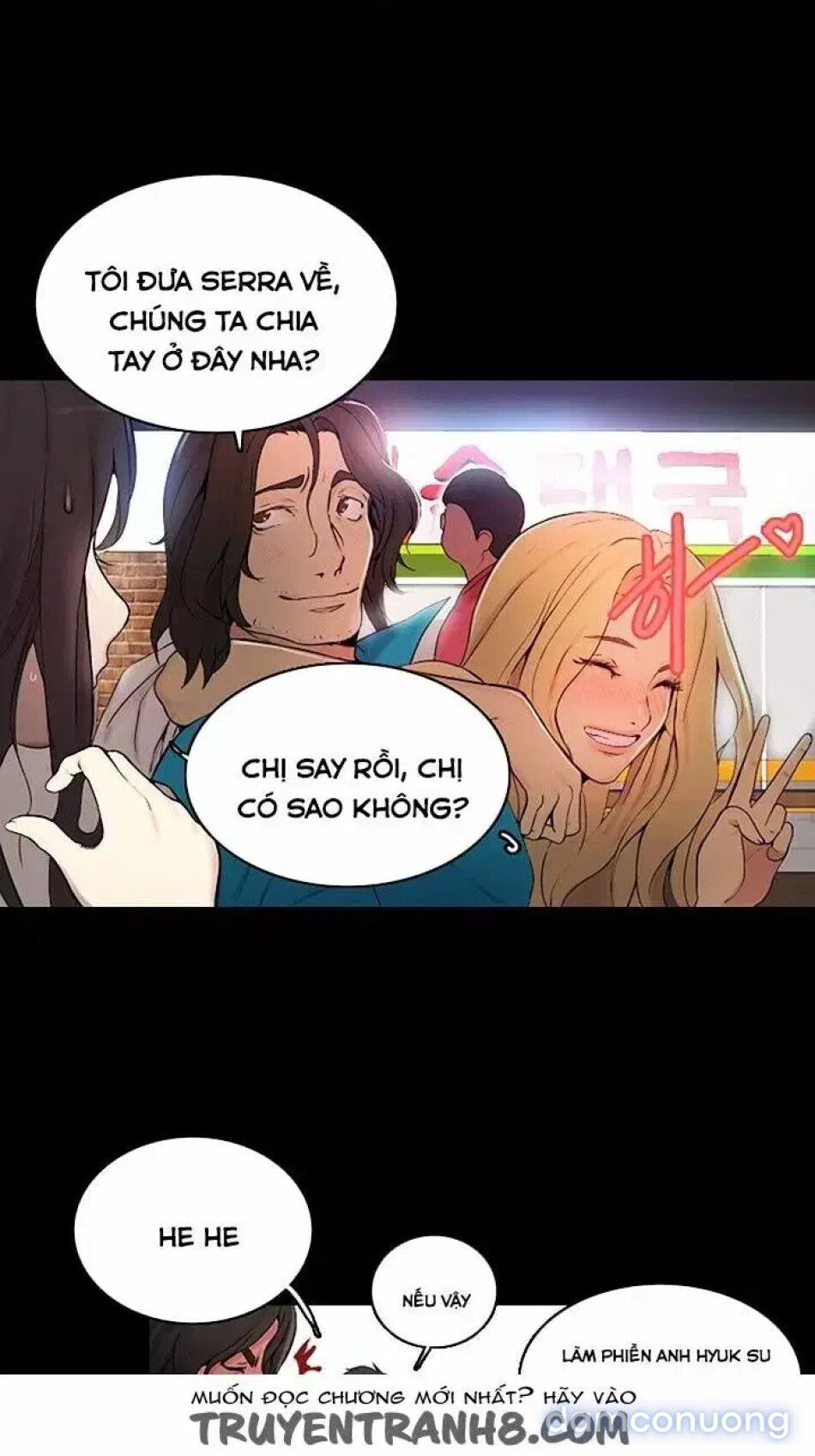 đọc truyện Gái Đẹp Ở Tiệm Net Chương 3 ảnh 35 tại Thiên Thai Truyện