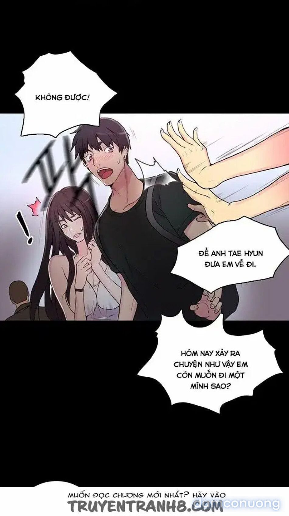 đọc truyện Gái Đẹp Ở Tiệm Net Chương 3 ảnh 37 tại Thiên Thai Truyện