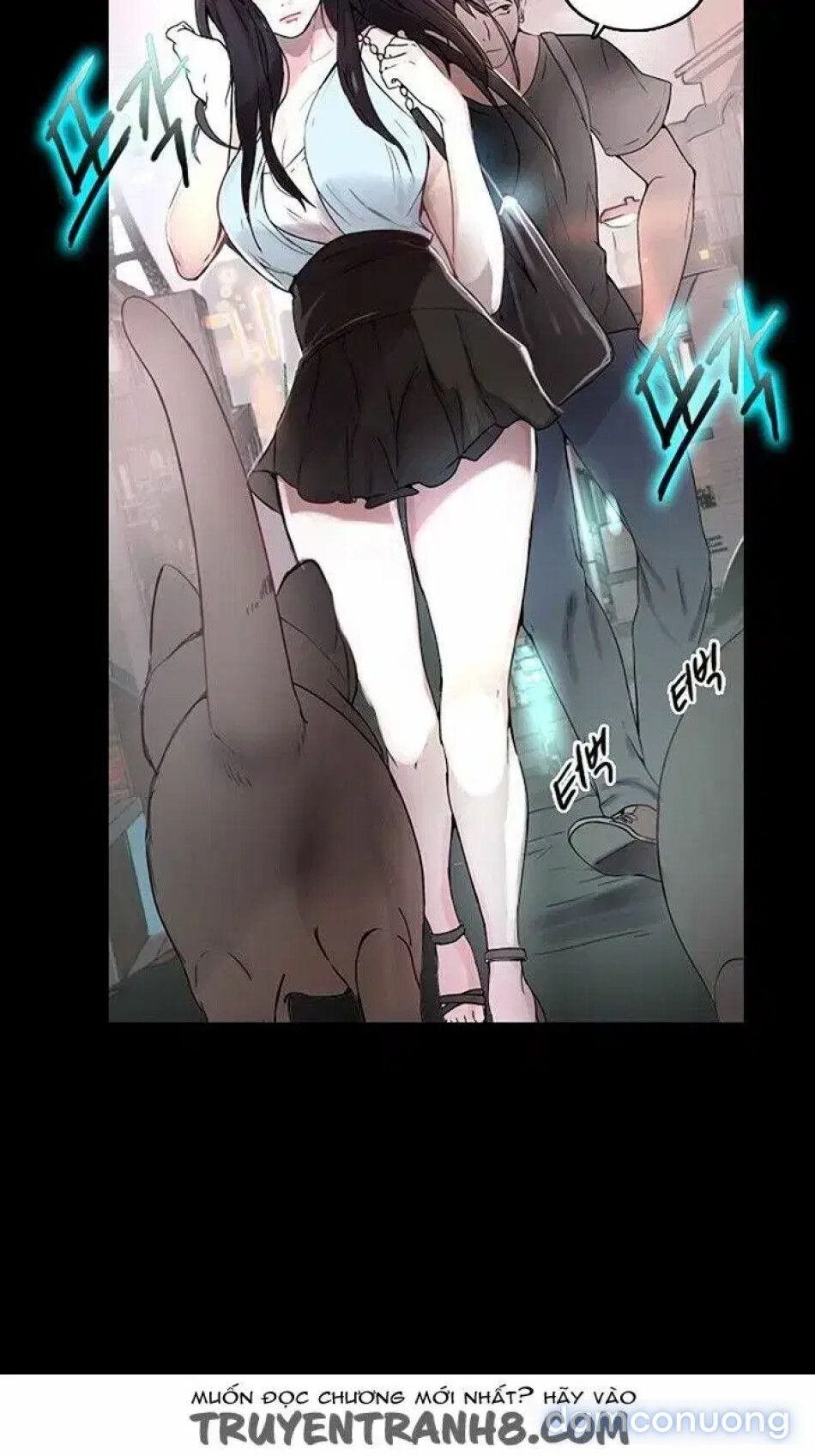 đọc truyện Gái Đẹp Ở Tiệm Net Chương 3 ảnh 41 tại Thiên Thai Truyện