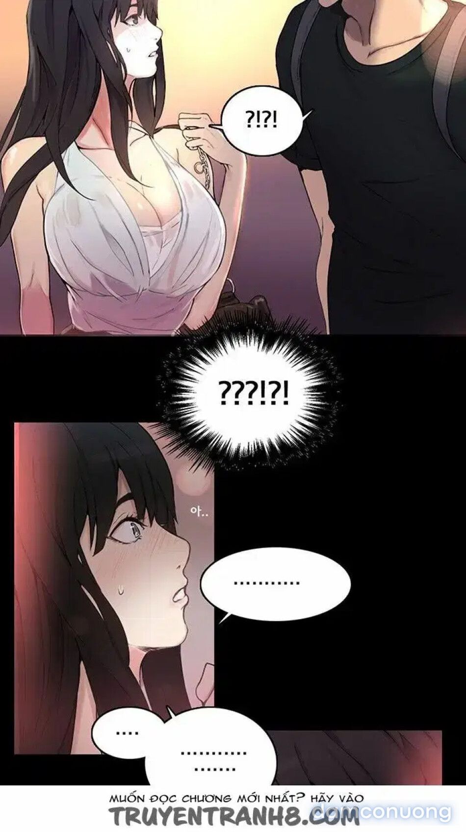 đọc truyện Gái Đẹp Ở Tiệm Net Chương 3 ảnh 45 tại Thiên Thai Truyện