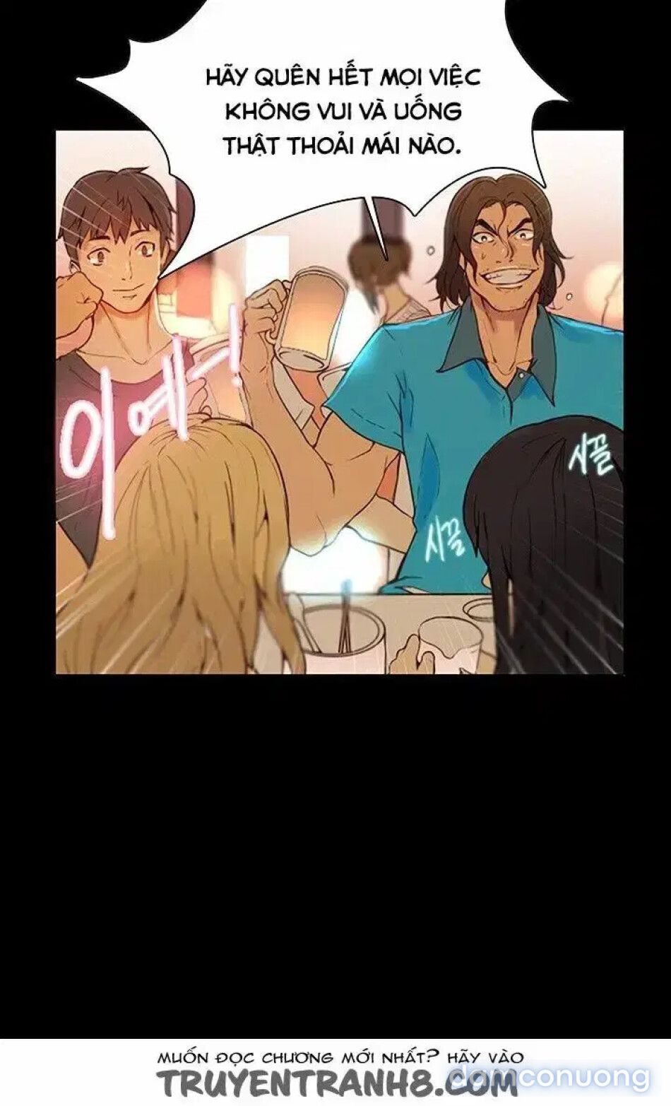 đọc truyện Gái Đẹp Ở Tiệm Net Chương 3 ảnh 8 tại Thiên Thai Truyện