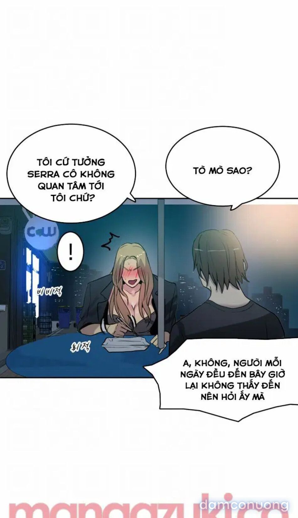 đọc truyện Gái Đẹp Ở Tiệm Net Chương 36 ảnh 29 tại Thiên Thai Truyện