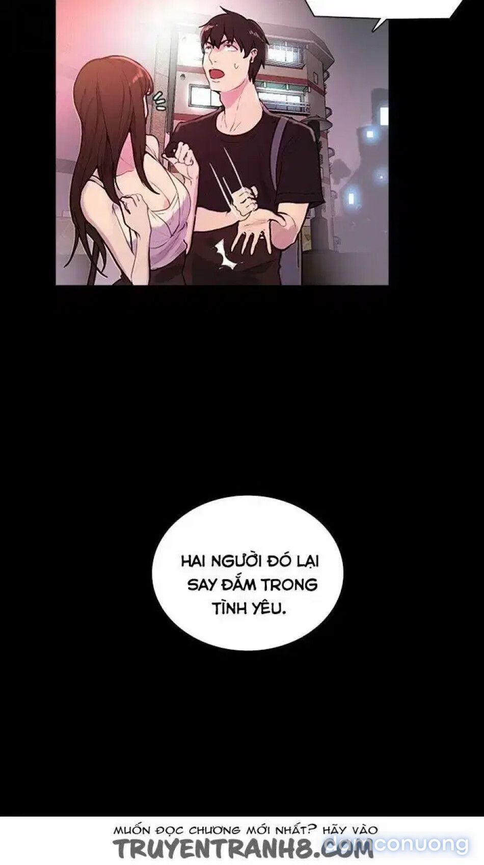 đọc truyện Gái Đẹp Ở Tiệm Net Chương 4 ảnh 13 tại Thiên Thai Truyện