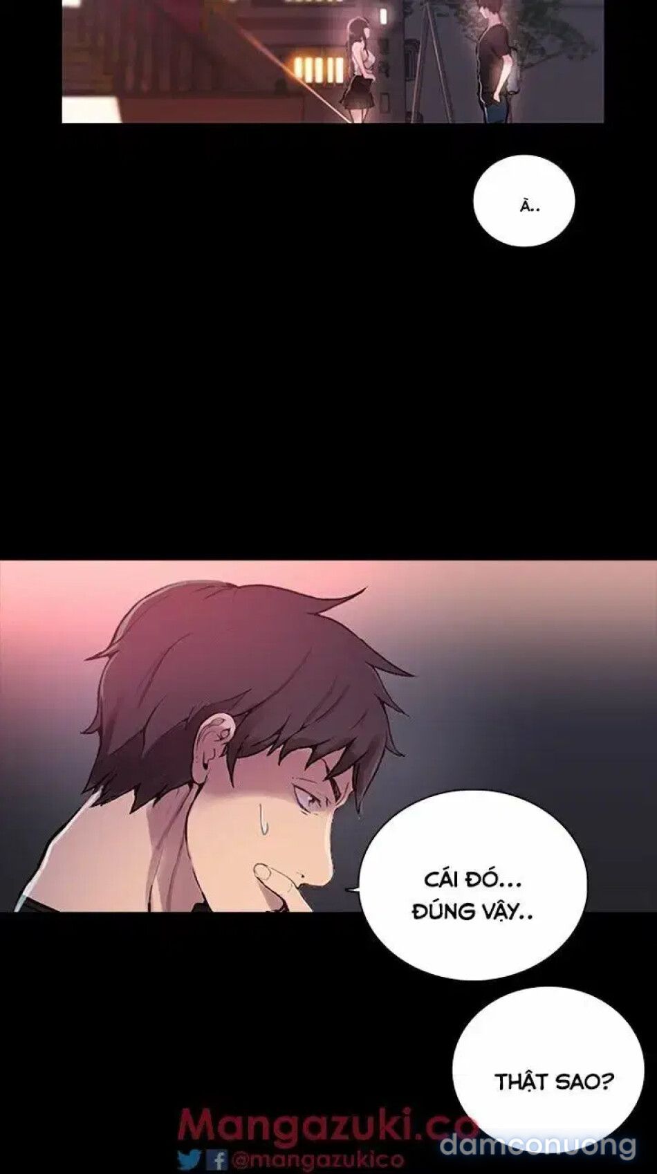 đọc truyện Gái Đẹp Ở Tiệm Net Chương 4 ảnh 7 tại Thiên Thai Truyện