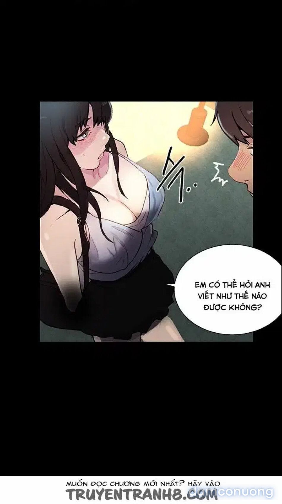 đọc truyện Gái Đẹp Ở Tiệm Net Chương 4 ảnh 8 tại Thiên Thai Truyện