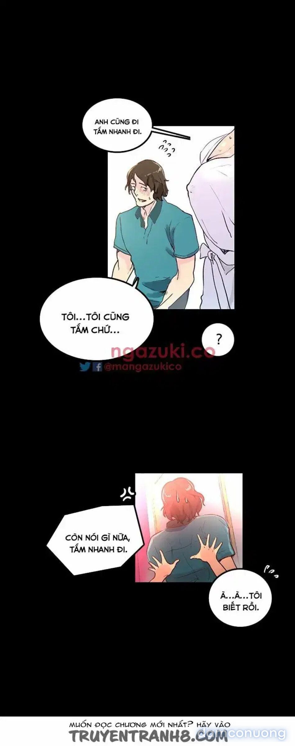 đọc truyện Gái Đẹp Ở Tiệm Net Chương 4 ảnh 62 tại Thiên Thai Truyện