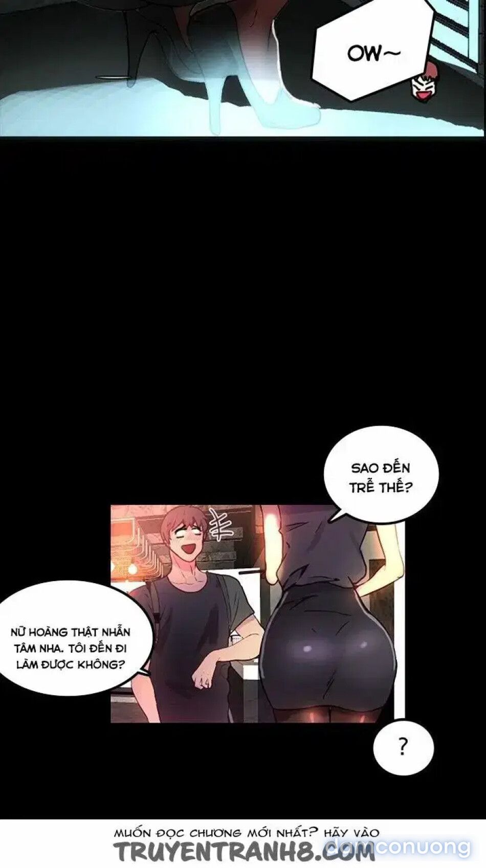 đọc truyện Gái Đẹp Ở Tiệm Net Chương 4 ảnh 67 tại Thiên Thai Truyện