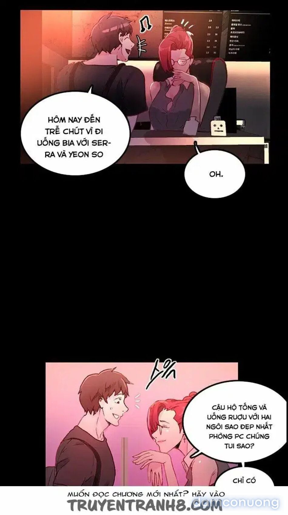 đọc truyện Gái Đẹp Ở Tiệm Net Chương 4 ảnh 69 tại Thiên Thai Truyện