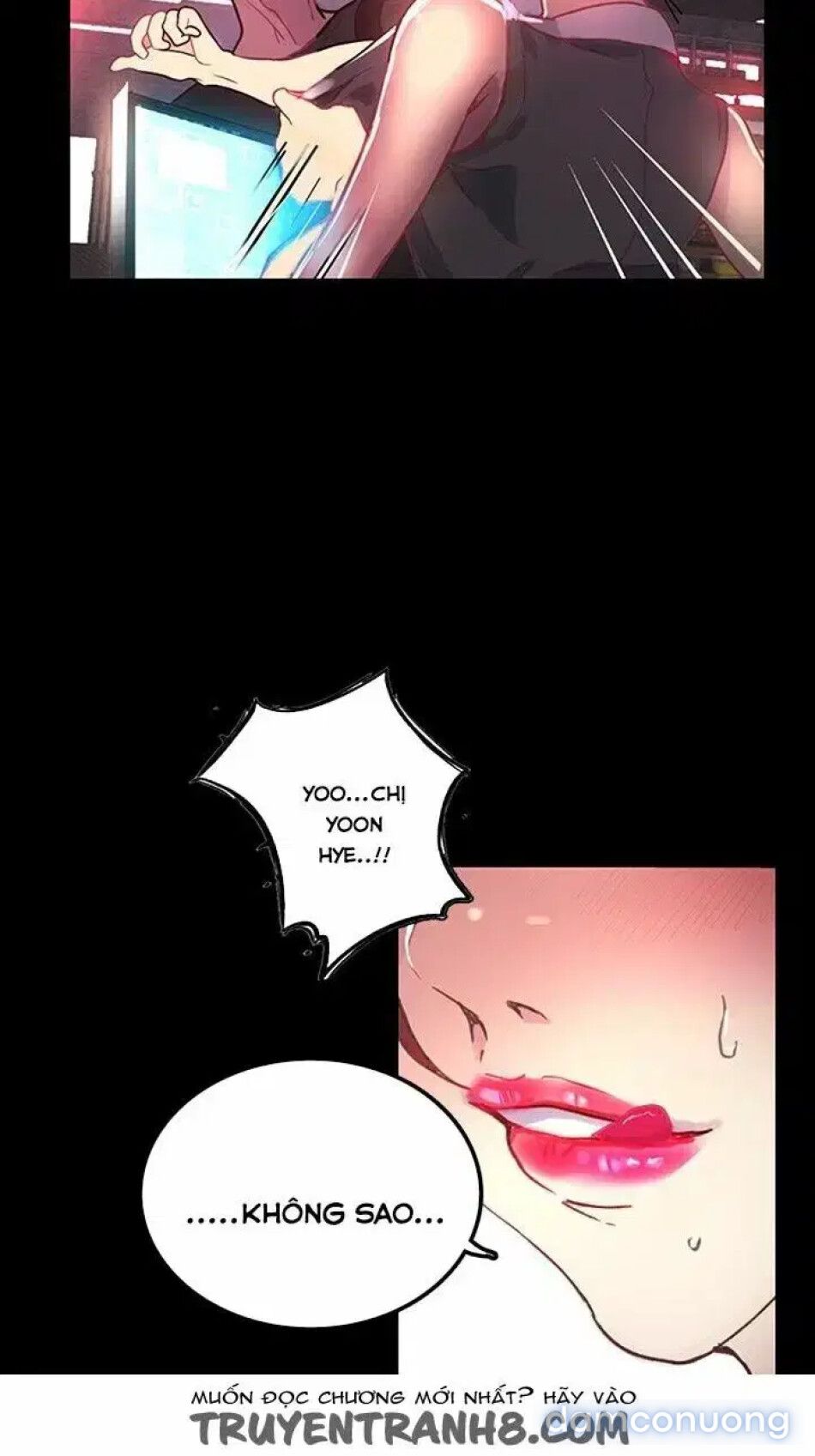 đọc truyện Gái Đẹp Ở Tiệm Net Chương 4 ảnh 74 tại Thiên Thai Truyện