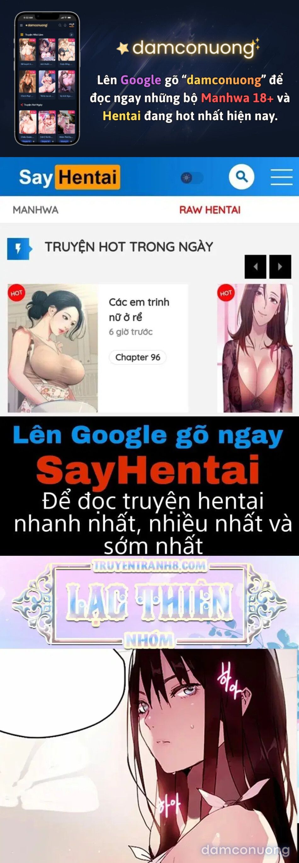 đọc truyện Gái Đẹp Ở Tiệm Net Chương 48 ảnh 2 tại Thiên Thai Truyện