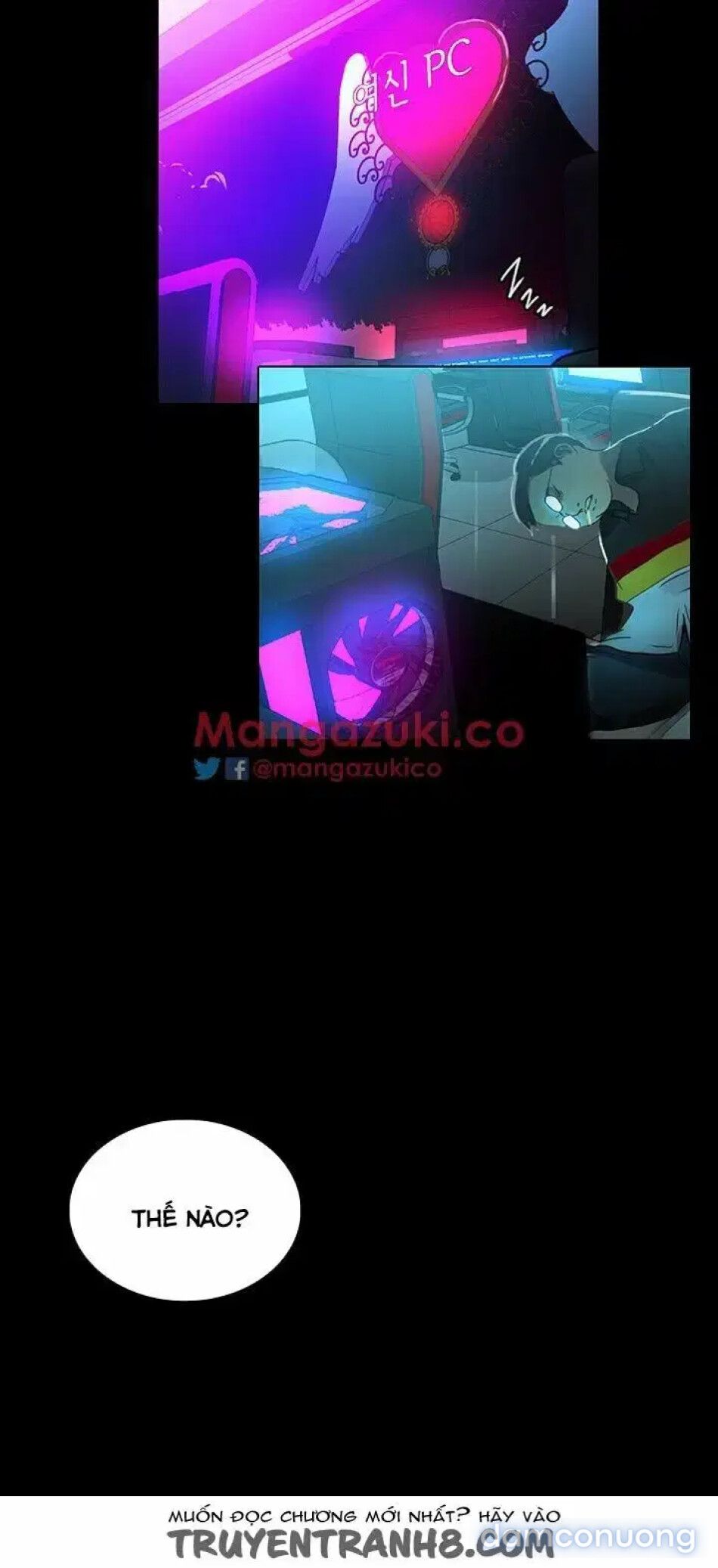 đọc truyện Gái Đẹp Ở Tiệm Net Chương 5 ảnh 18 tại Thiên Thai Truyện