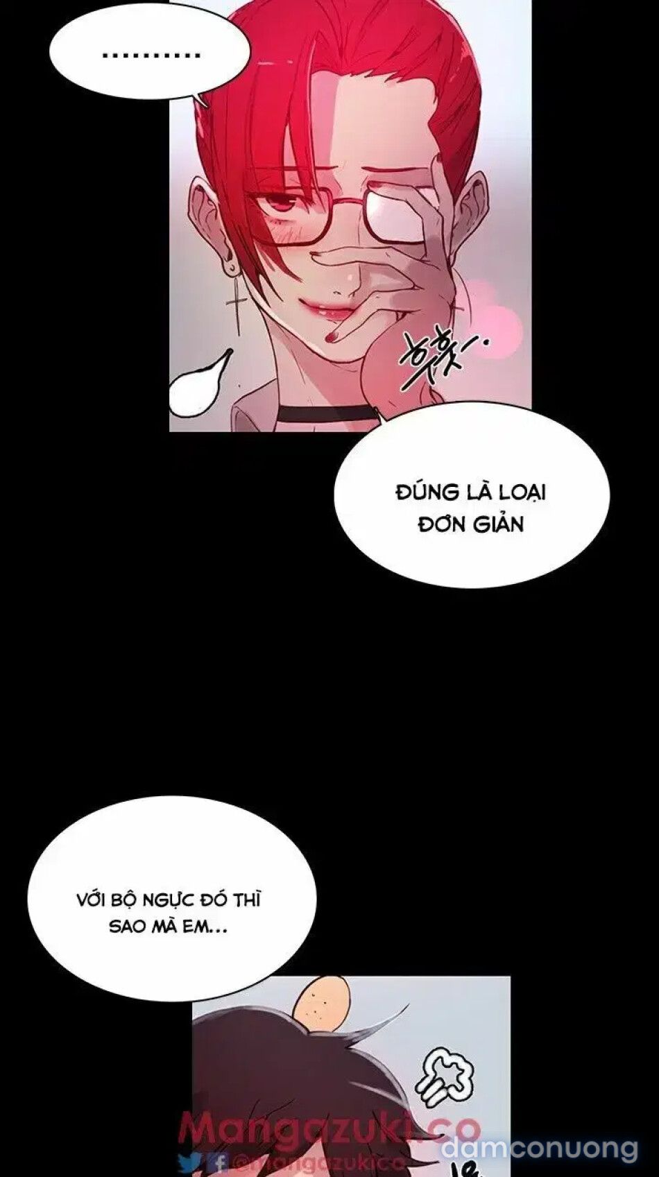 đọc truyện Gái Đẹp Ở Tiệm Net Chương 5 ảnh 23 tại Thiên Thai Truyện