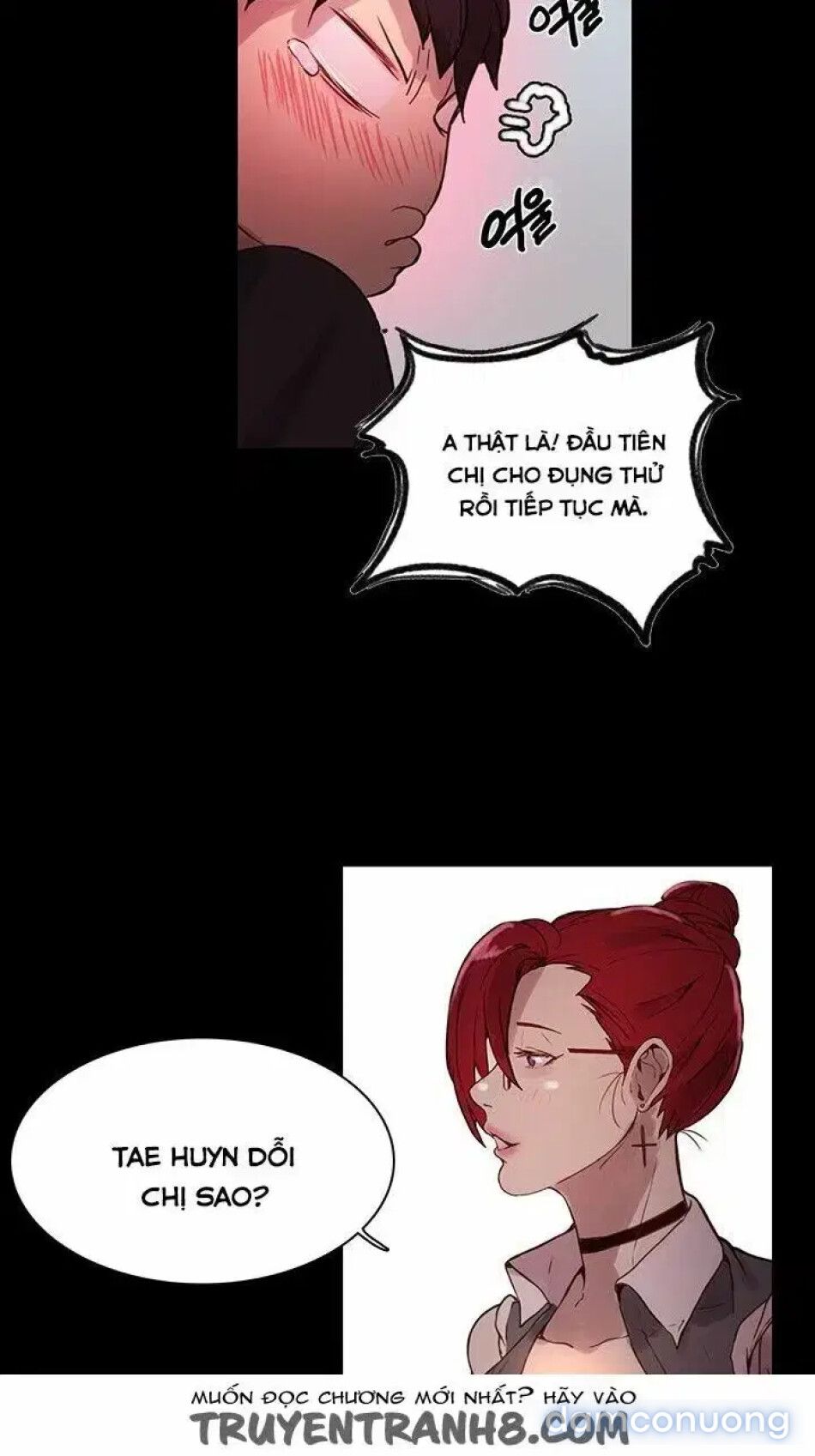 đọc truyện Gái Đẹp Ở Tiệm Net Chương 5 ảnh 24 tại Thiên Thai Truyện