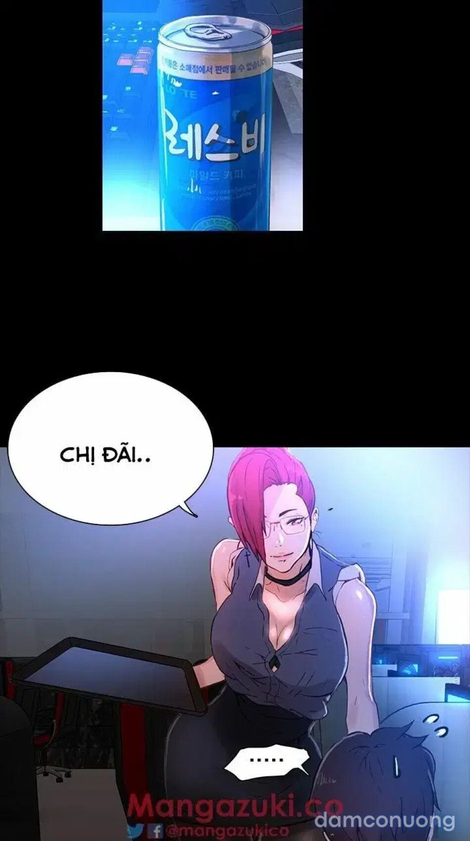 đọc truyện Gái Đẹp Ở Tiệm Net Chương 5 ảnh 28 tại Thiên Thai Truyện