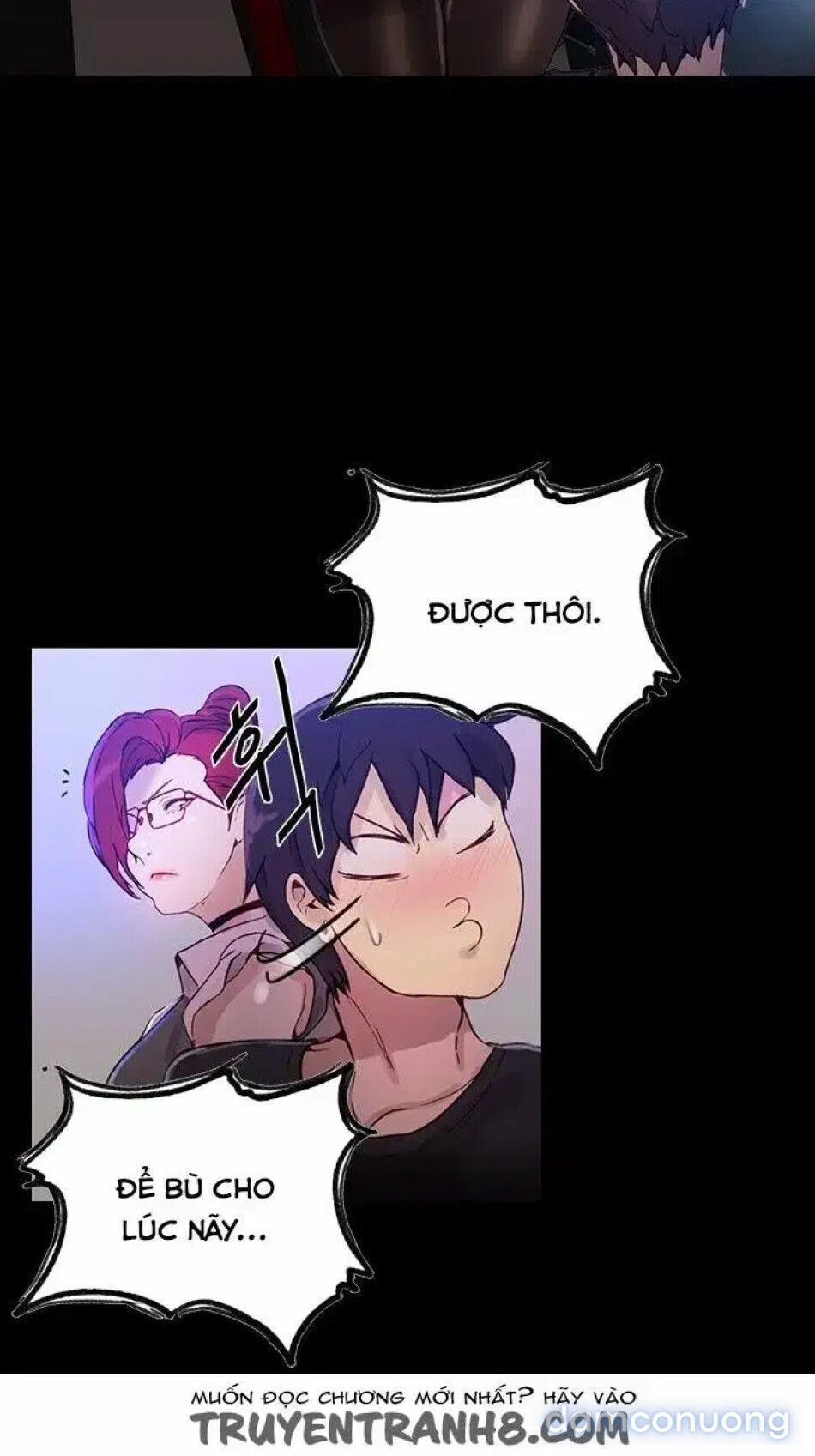 đọc truyện Gái Đẹp Ở Tiệm Net Chương 5 ảnh 29 tại Thiên Thai Truyện