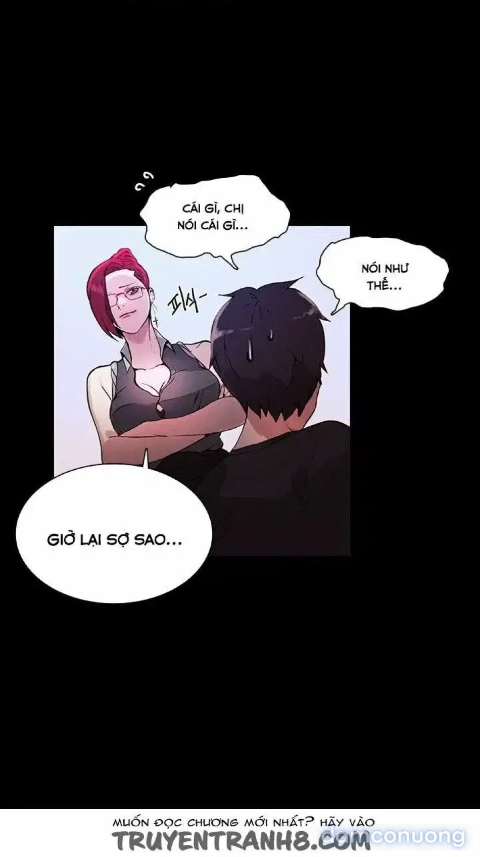 đọc truyện Gái Đẹp Ở Tiệm Net Chương 5 ảnh 32 tại Thiên Thai Truyện