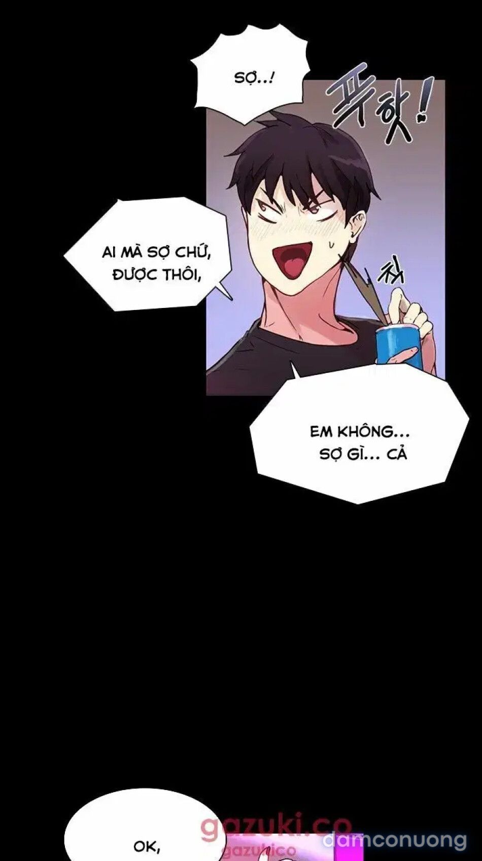 đọc truyện Gái Đẹp Ở Tiệm Net Chương 5 ảnh 33 tại Thiên Thai Truyện