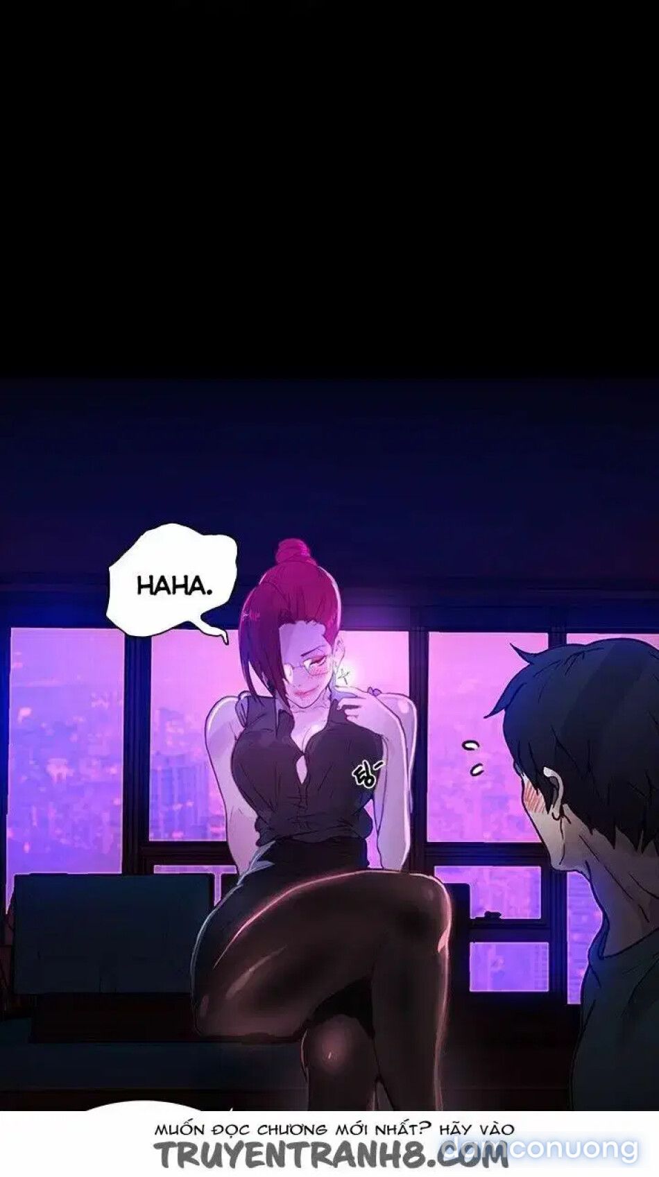 đọc truyện Gái Đẹp Ở Tiệm Net Chương 5 ảnh 38 tại Thiên Thai Truyện