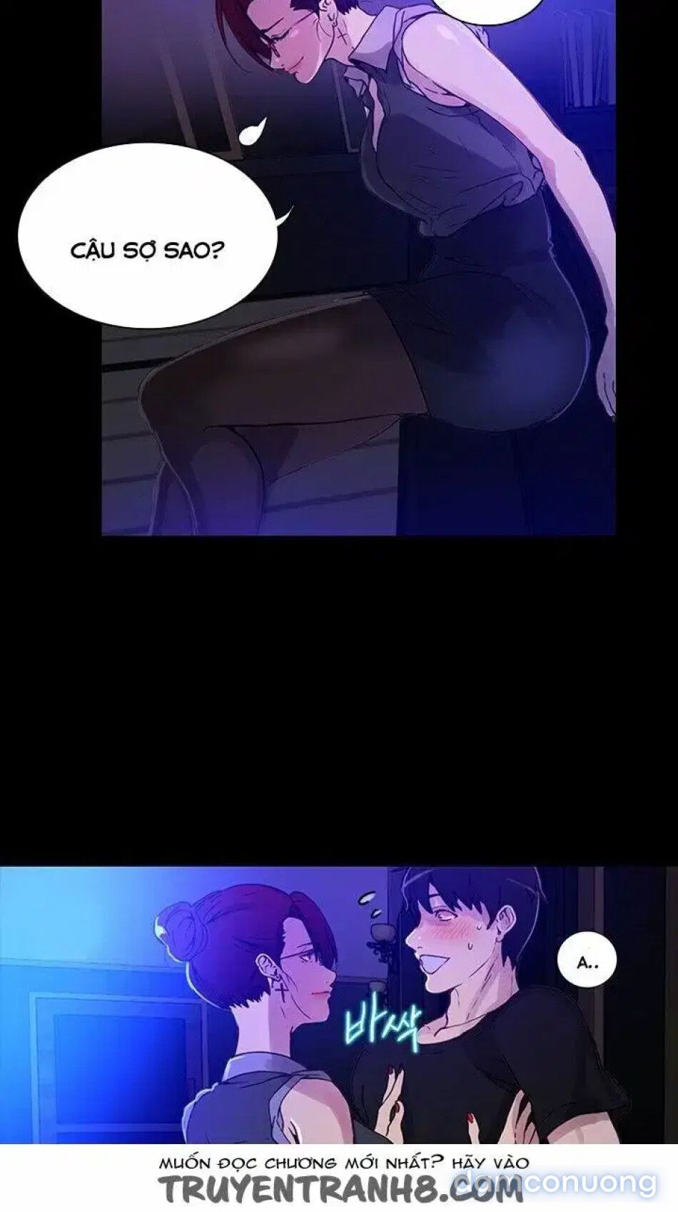 đọc truyện Gái Đẹp Ở Tiệm Net Chương 5 ảnh 40 tại Thiên Thai Truyện