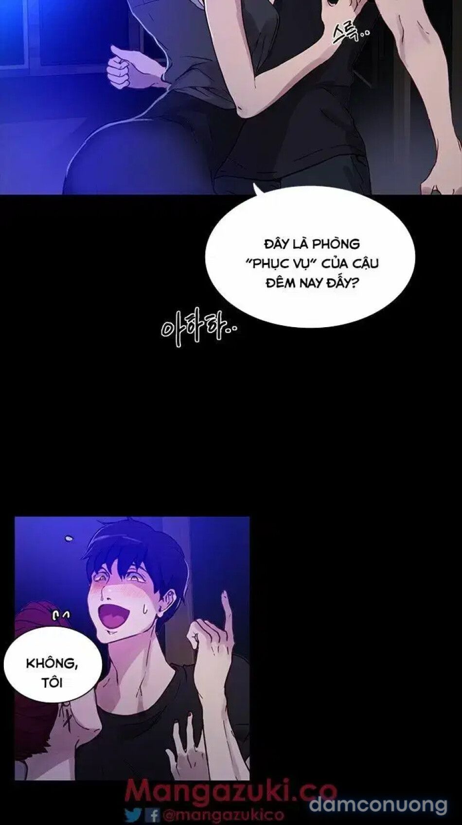 đọc truyện Gái Đẹp Ở Tiệm Net Chương 5 ảnh 41 tại Thiên Thai Truyện