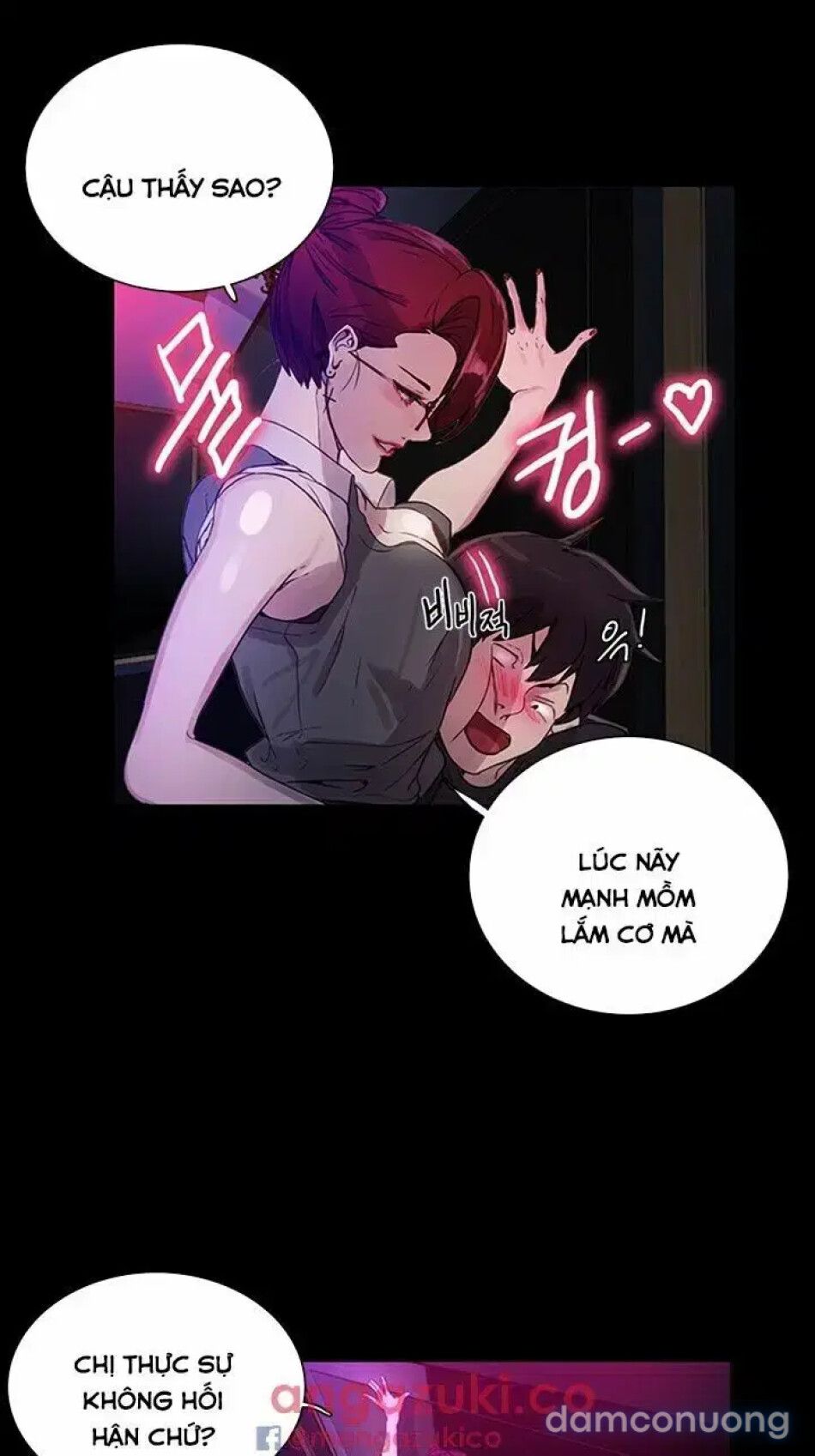 đọc truyện Gái Đẹp Ở Tiệm Net Chương 5 ảnh 43 tại Thiên Thai Truyện