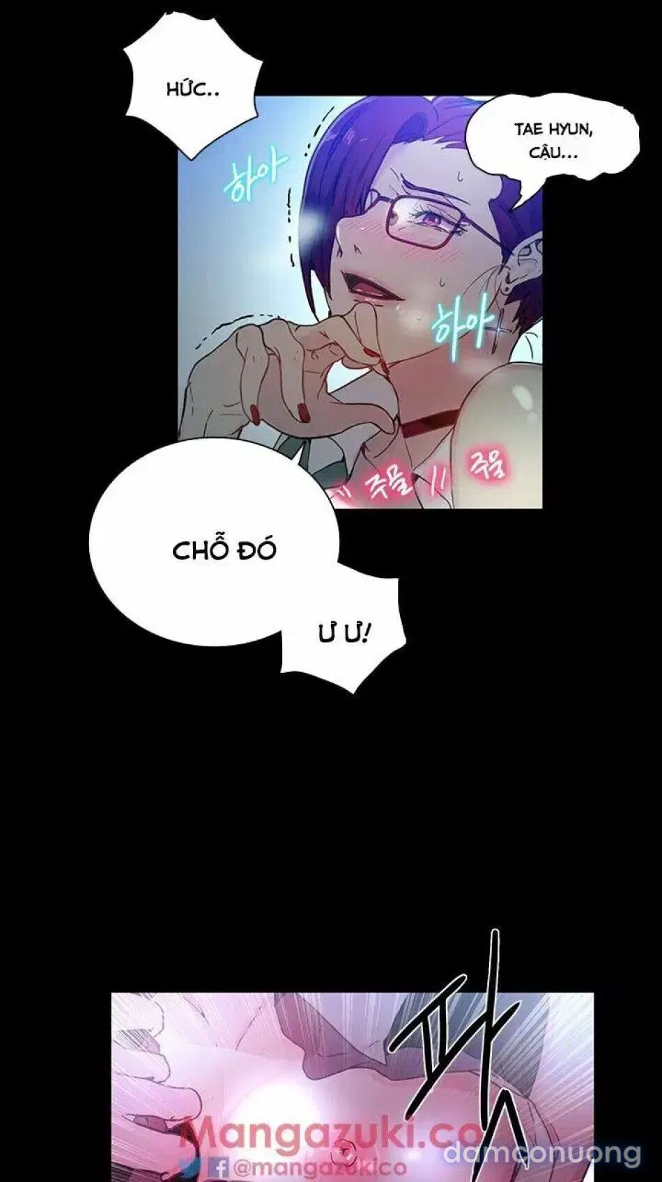 đọc truyện Gái Đẹp Ở Tiệm Net Chương 5 ảnh 48 tại Thiên Thai Truyện