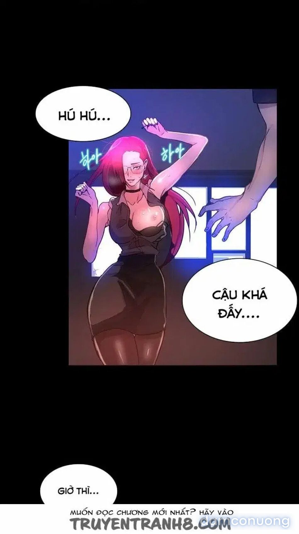 đọc truyện Gái Đẹp Ở Tiệm Net Chương 5 ảnh 56 tại Thiên Thai Truyện