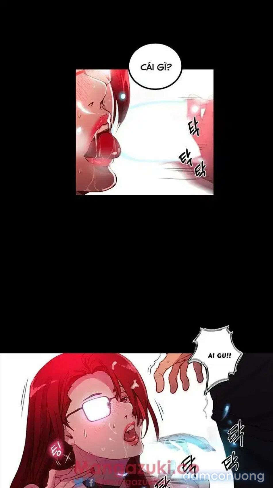 đọc truyện Gái Đẹp Ở Tiệm Net Chương 5 ảnh 64 tại Thiên Thai Truyện