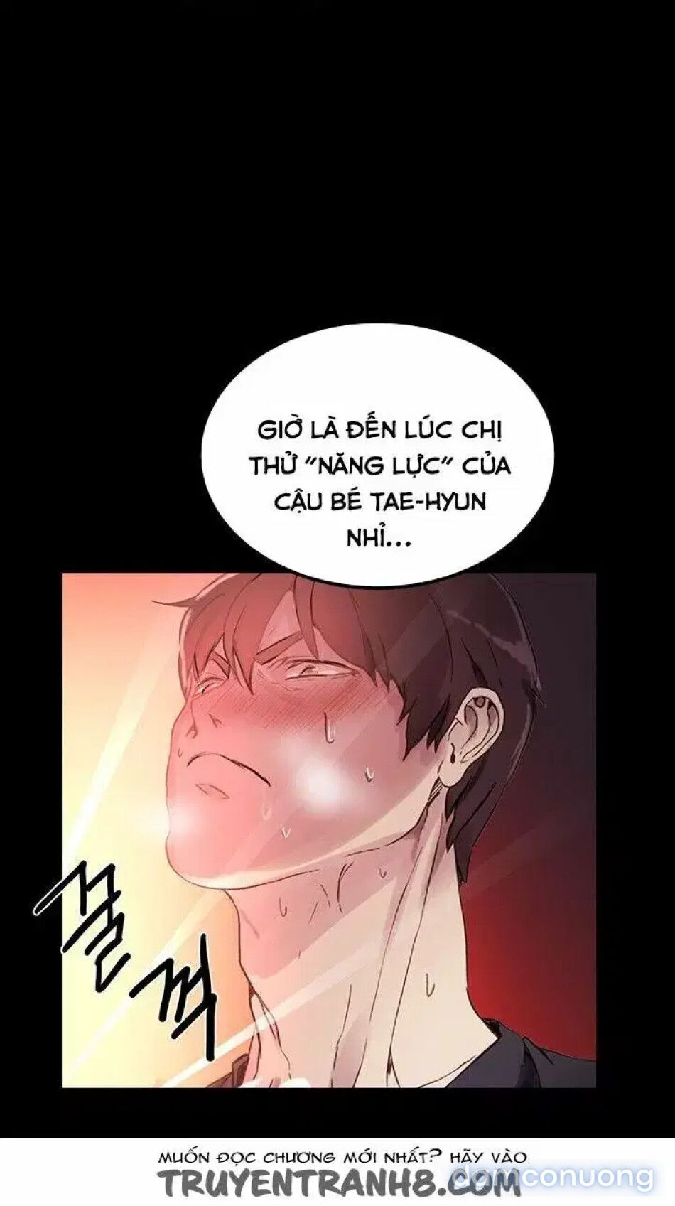 đọc truyện Gái Đẹp Ở Tiệm Net Chương 5 ảnh 67 tại Thiên Thai Truyện