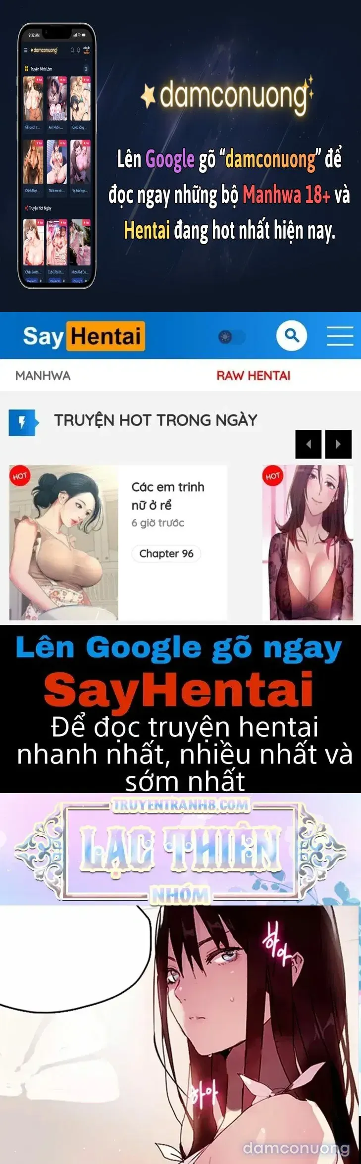 đọc truyện Gái Đẹp Ở Tiệm Net Chương 53 ảnh 2 tại Thiên Thai Truyện