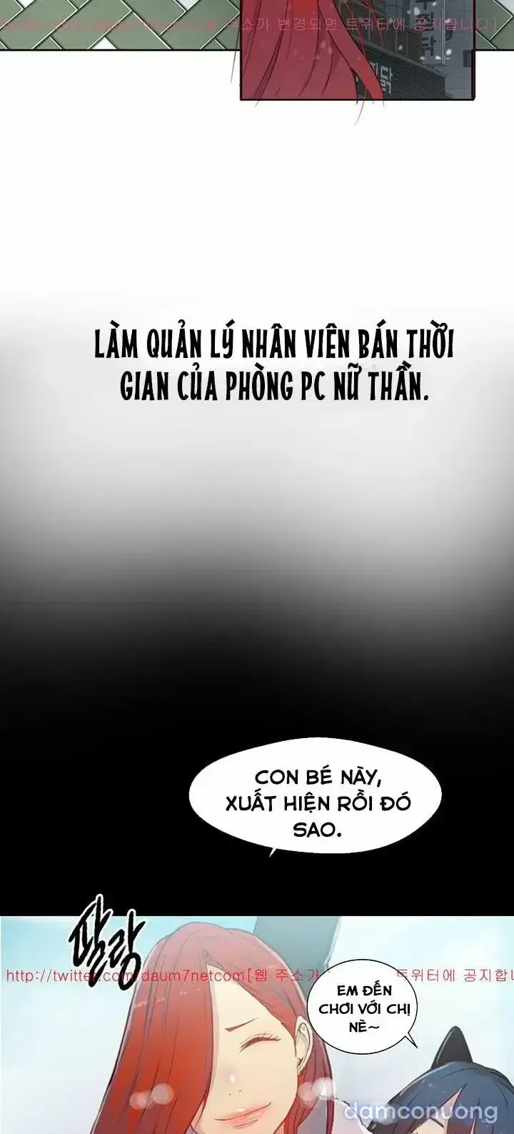 đọc truyện Gái Đẹp Ở Tiệm Net Chương 53 ảnh 8 tại Thiên Thai Truyện