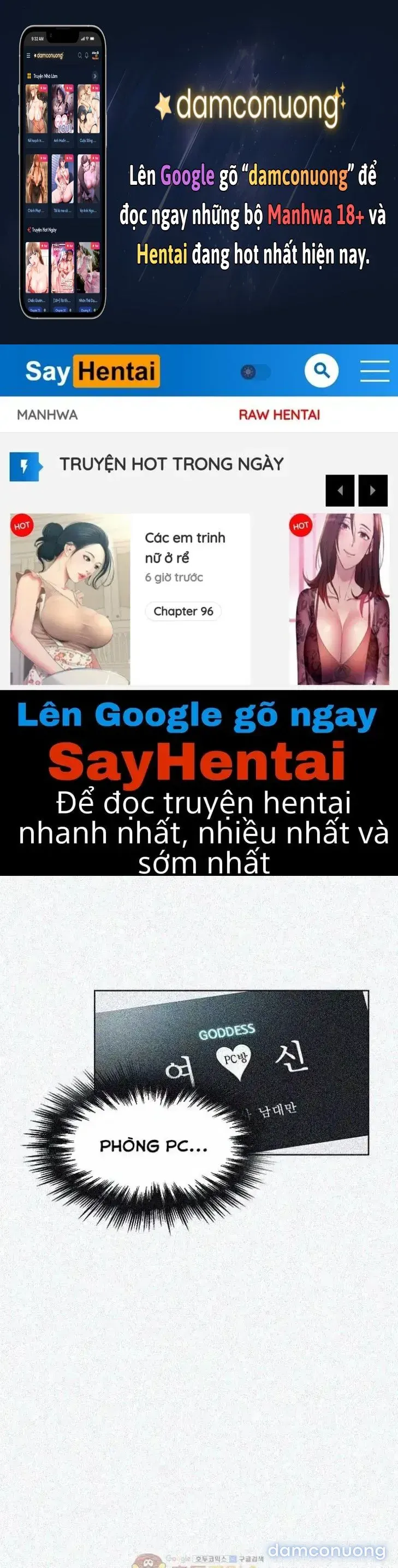 đọc truyện Gái Đẹp Ở Tiệm Net Chương 56 ảnh 2 tại Thiên Thai Truyện