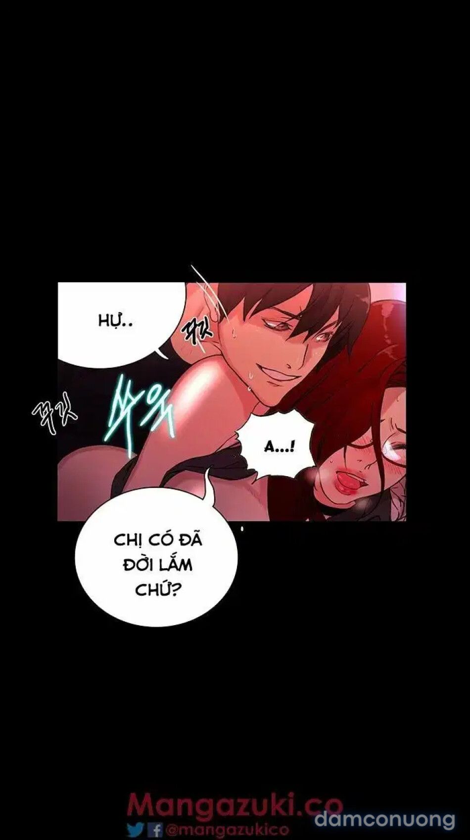 đọc truyện Gái Đẹp Ở Tiệm Net Chương 6 ảnh 26 tại Thiên Thai Truyện