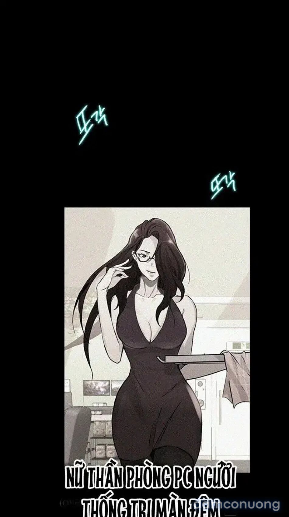 đọc truyện Gái Đẹp Ở Tiệm Net Chương 6 ảnh 11 tại Thiên Thai Truyện