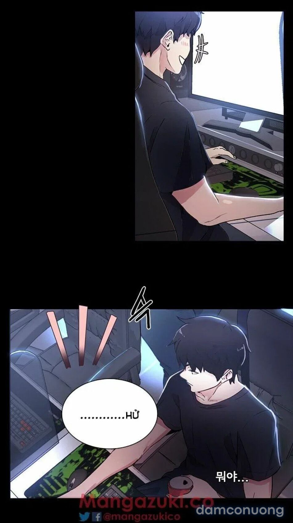 đọc truyện Gái Đẹp Ở Tiệm Net Chương 7 ảnh 18 tại Thiên Thai Truyện