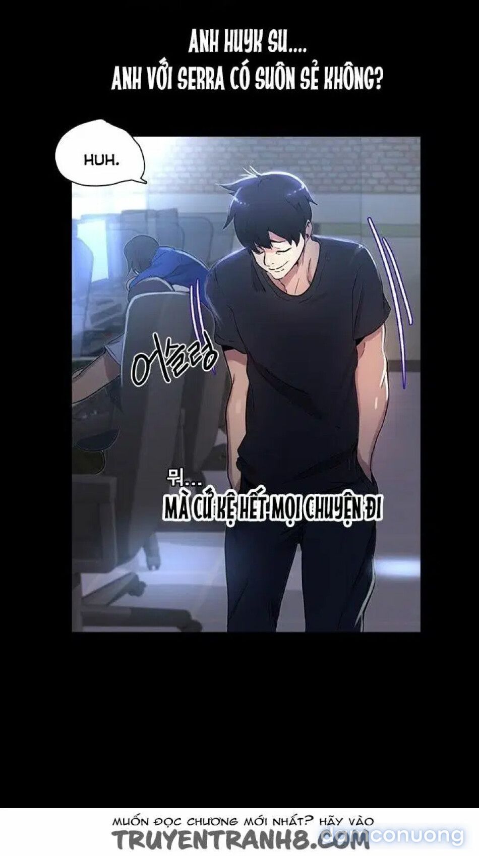 đọc truyện Gái Đẹp Ở Tiệm Net Chương 7 ảnh 19 tại Thiên Thai Truyện