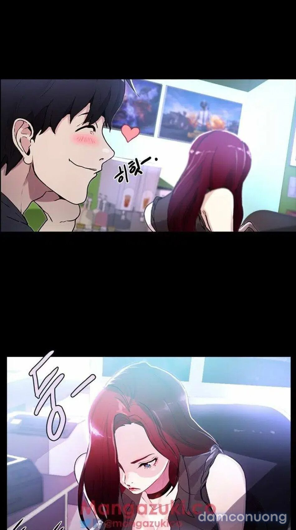 đọc truyện Gái Đẹp Ở Tiệm Net Chương 7 ảnh 20 tại Thiên Thai Truyện