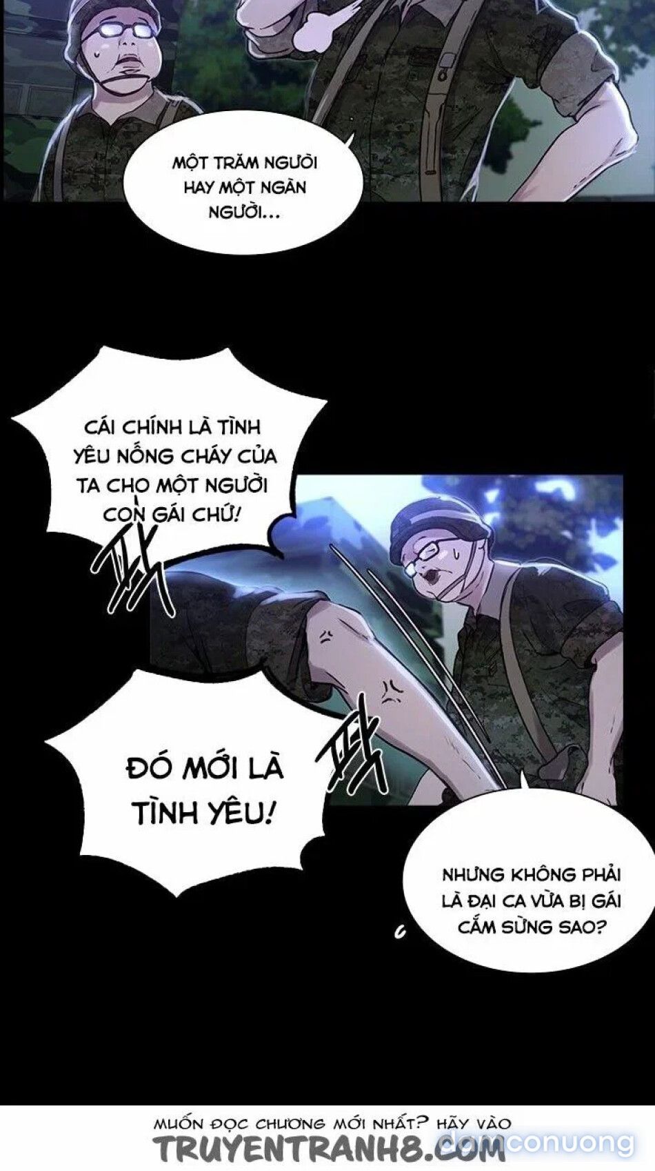 đọc truyện Gái Đẹp Ở Tiệm Net Chương 7 ảnh 27 tại Thiên Thai Truyện