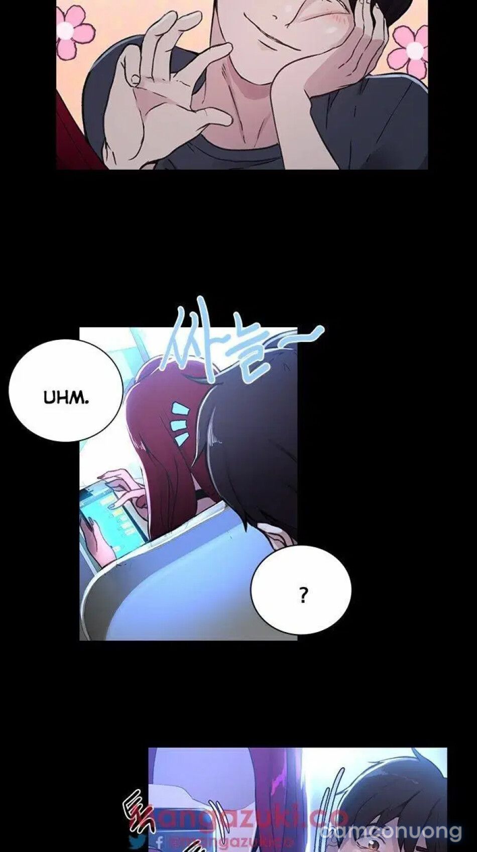 đọc truyện Gái Đẹp Ở Tiệm Net Chương 7 ảnh 35 tại Thiên Thai Truyện