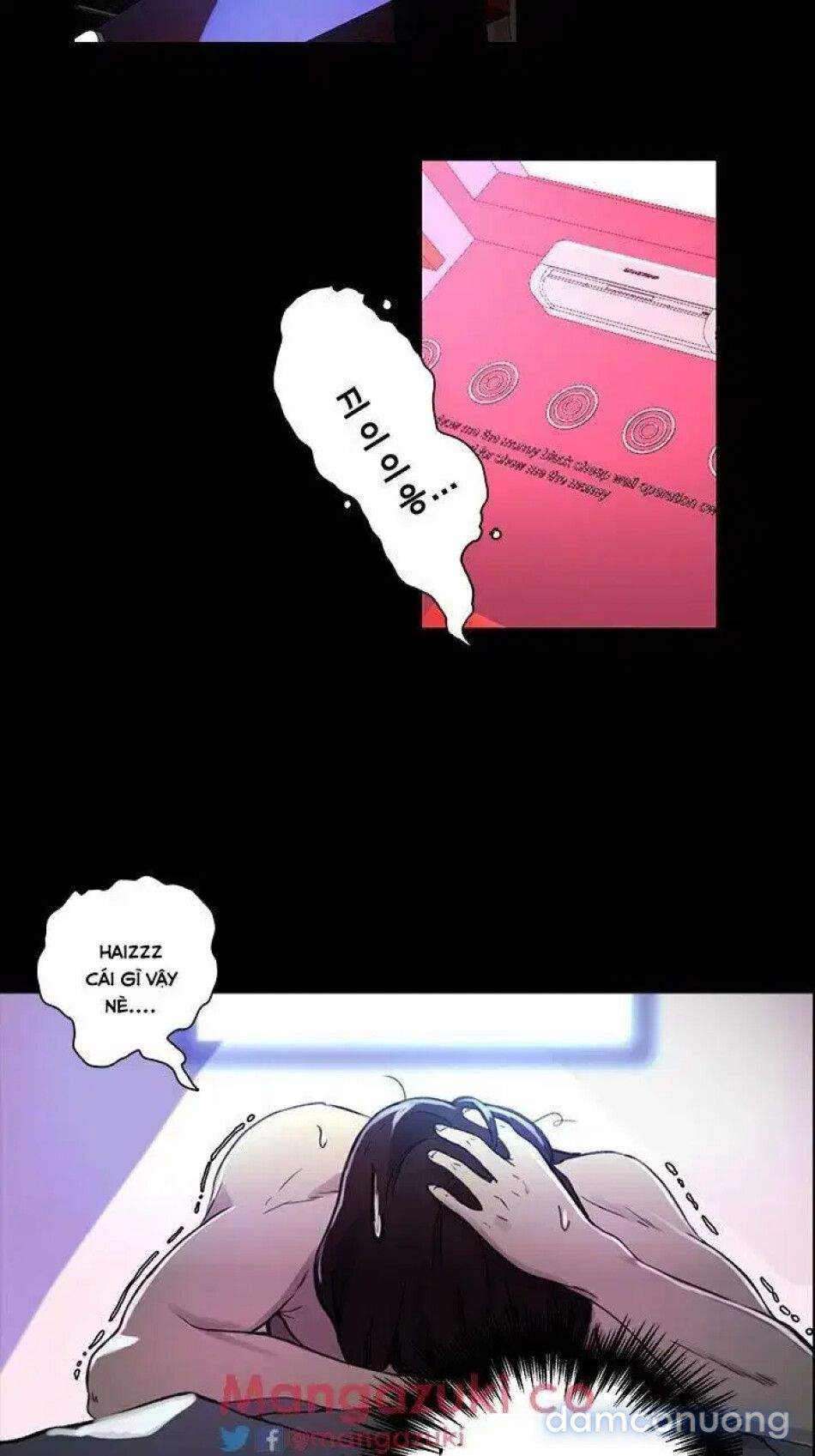 đọc truyện Gái Đẹp Ở Tiệm Net Chương 7 ảnh 44 tại Thiên Thai Truyện