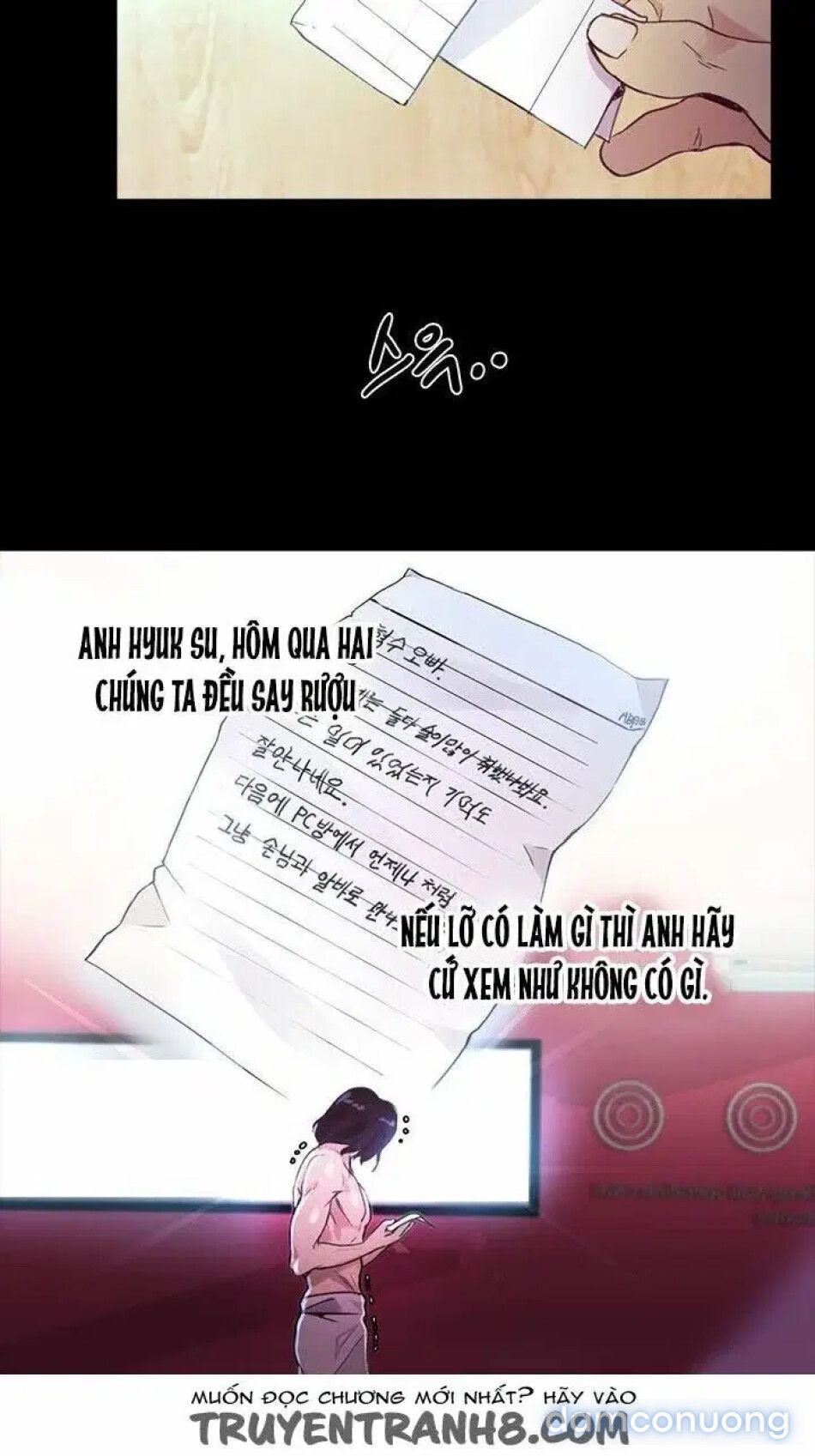 đọc truyện Gái Đẹp Ở Tiệm Net Chương 7 ảnh 47 tại Thiên Thai Truyện