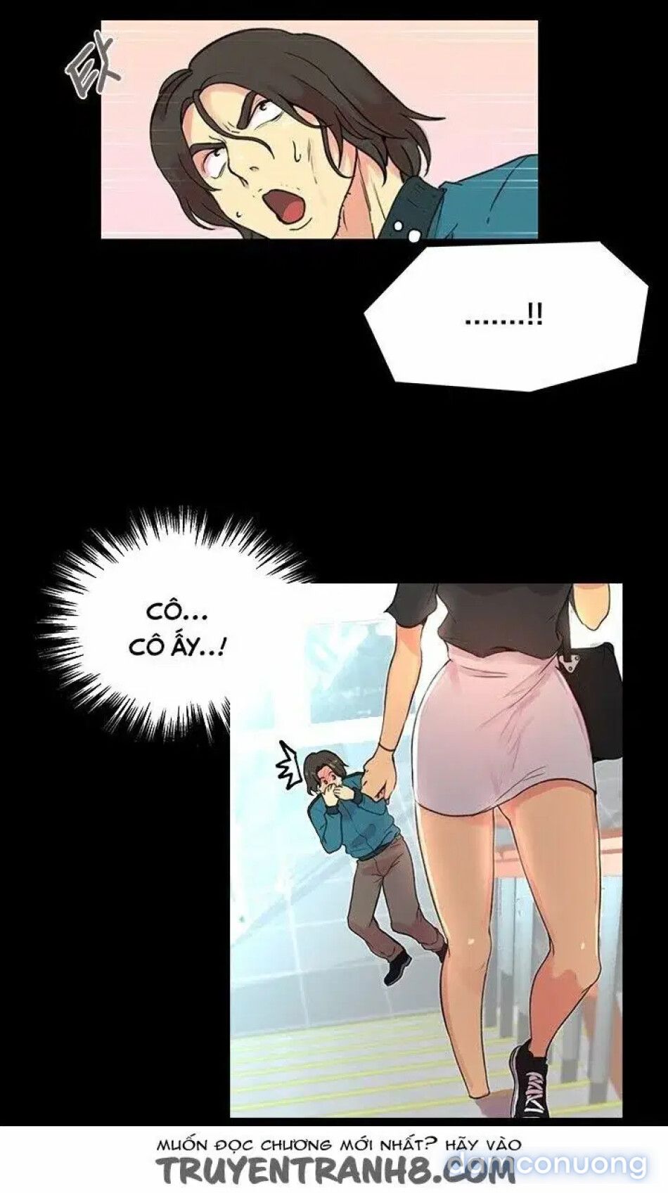 đọc truyện Gái Đẹp Ở Tiệm Net Chương 7 ảnh 53 tại Thiên Thai Truyện