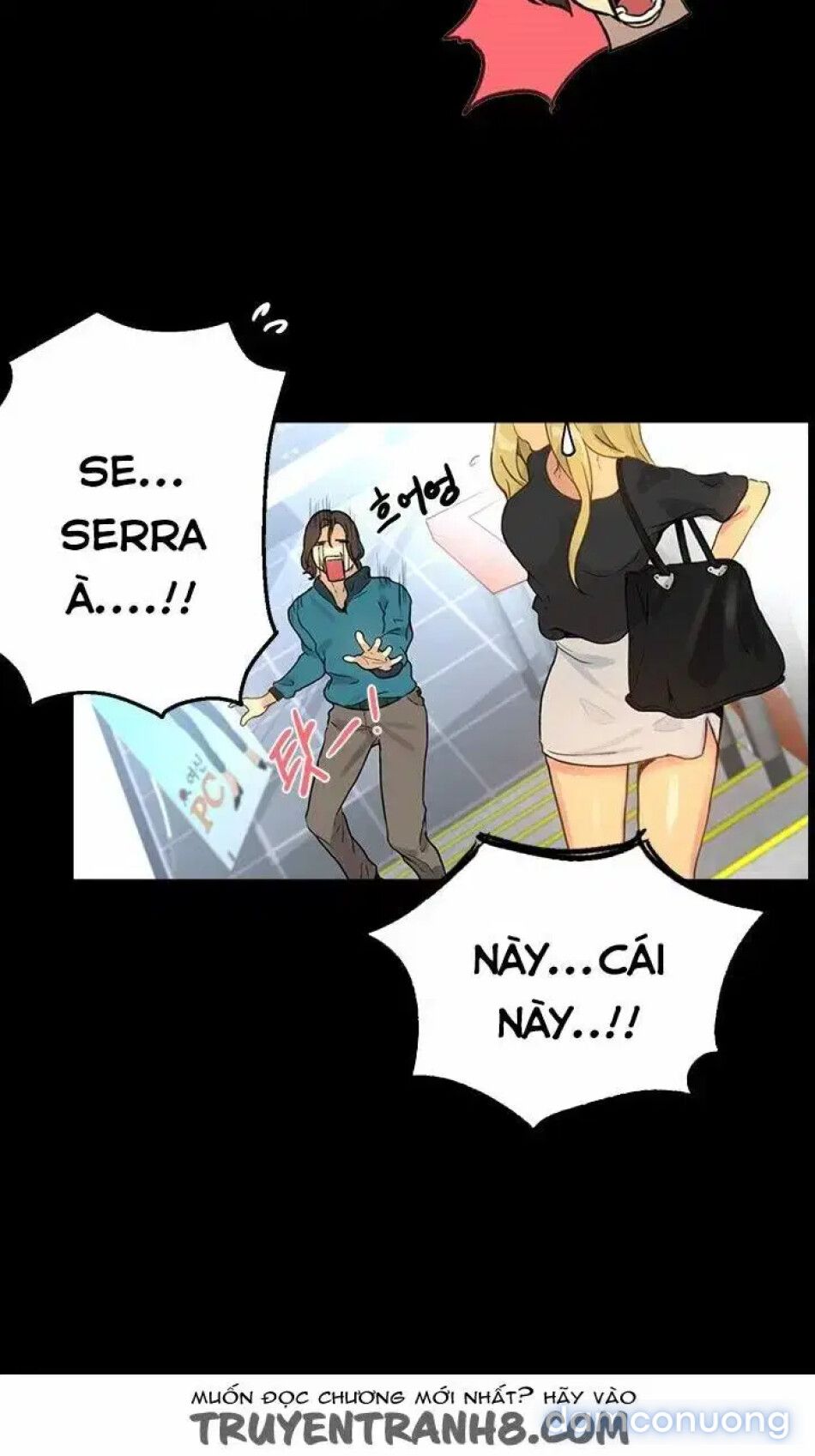 đọc truyện Gái Đẹp Ở Tiệm Net Chương 7 ảnh 63 tại Thiên Thai Truyện